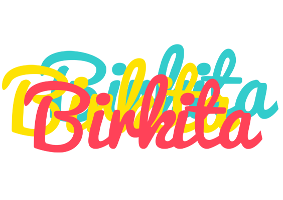 Birkita disco logo