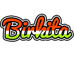 Birkita exotic logo