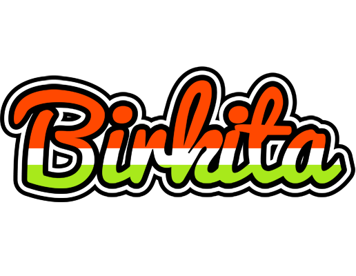 Birkita exotic logo