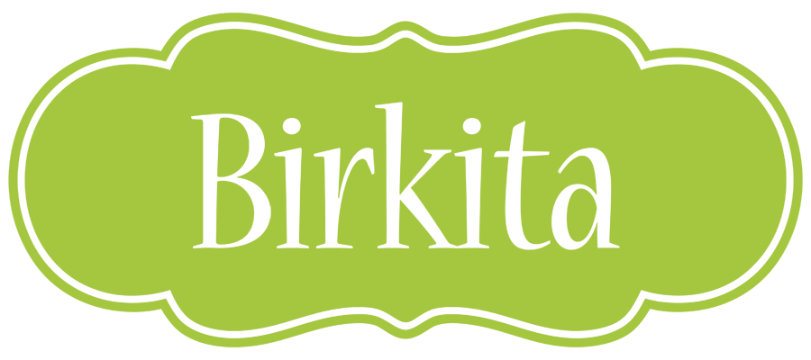 Birkita family logo