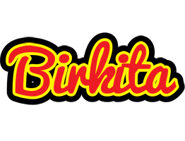 Birkita fireman logo