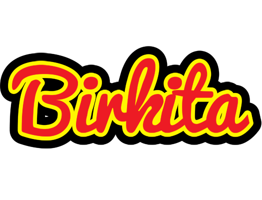Birkita fireman logo