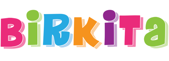 Birkita friday logo