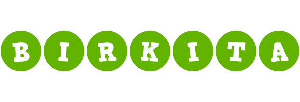 Birkita games logo