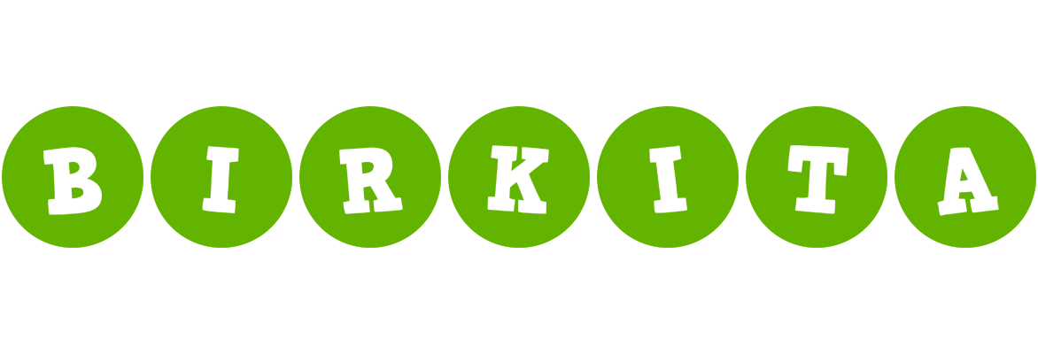 Birkita games logo