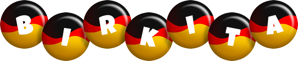 Birkita german logo