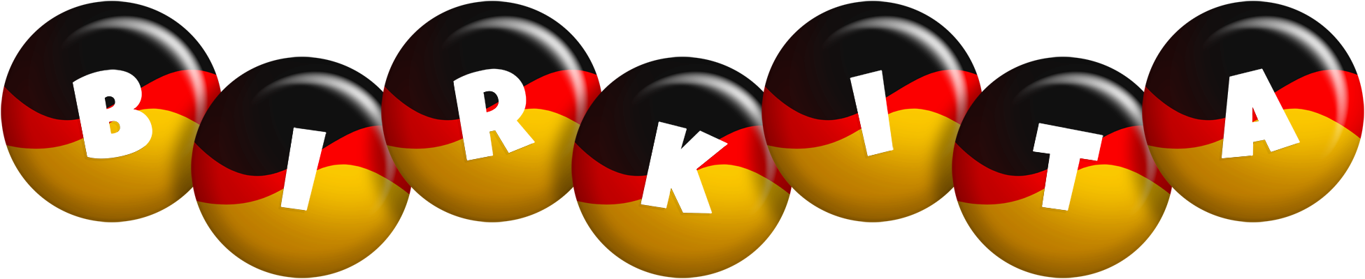 Birkita german logo