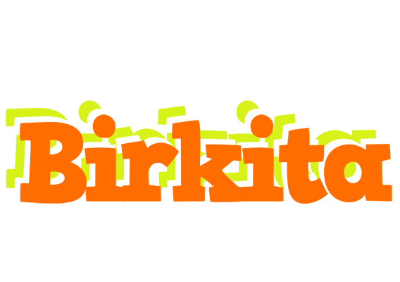Birkita healthy logo