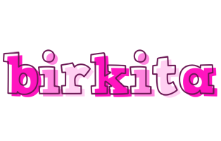 Birkita hello logo