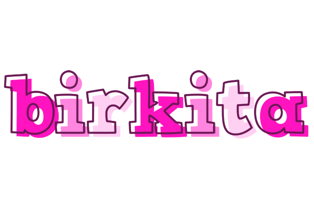 Birkita hello logo