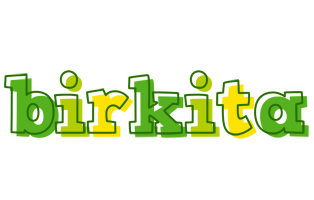 Birkita juice logo