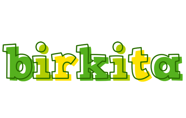 Birkita juice logo