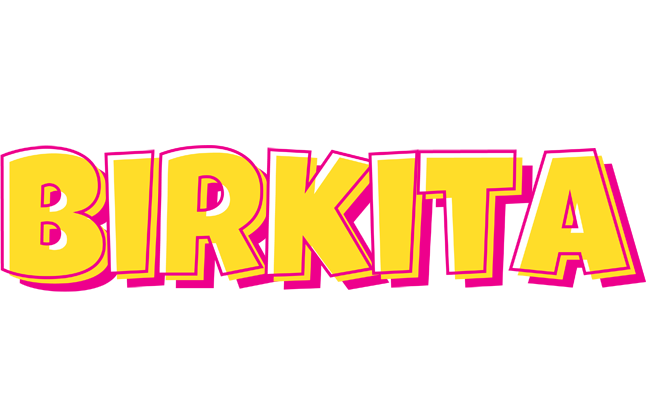 Birkita kaboom logo
