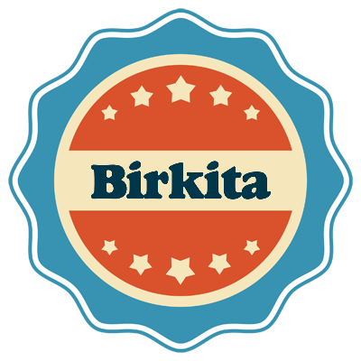 Birkita labels logo