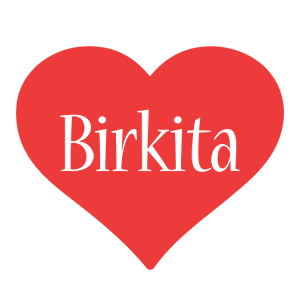 Birkita love logo