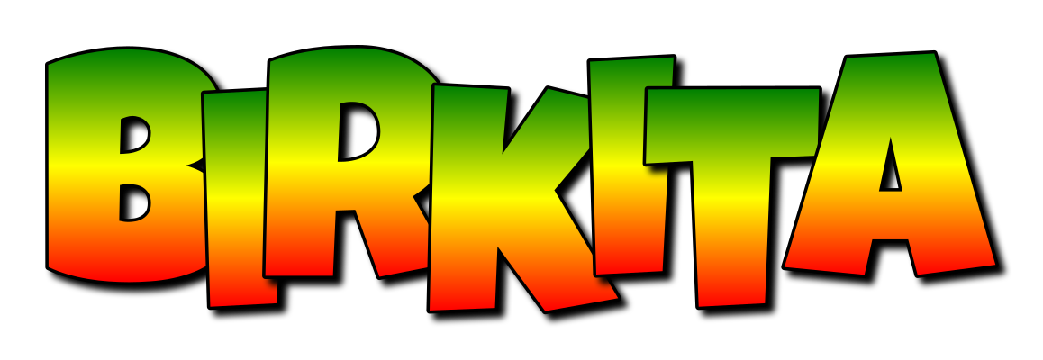 Birkita mango logo