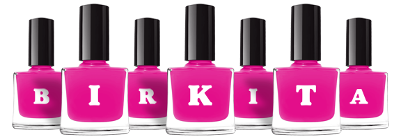 Birkita nails logo