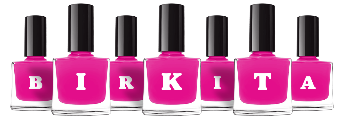 Birkita nails logo