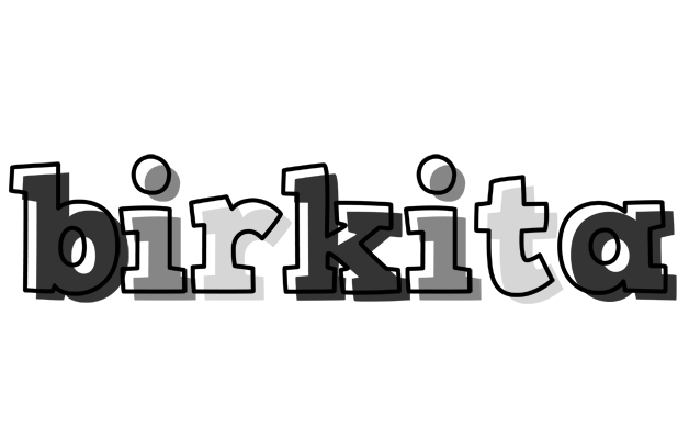 Birkita night logo
