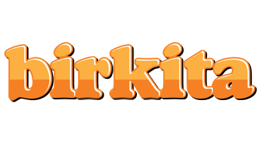 Birkita orange logo