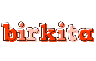 Birkita paint logo