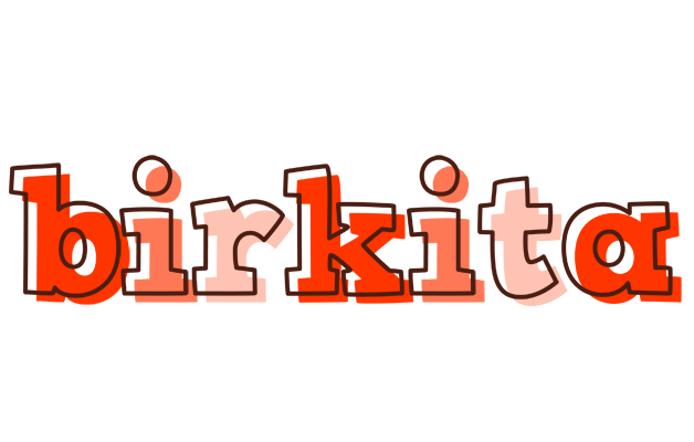Birkita paint logo