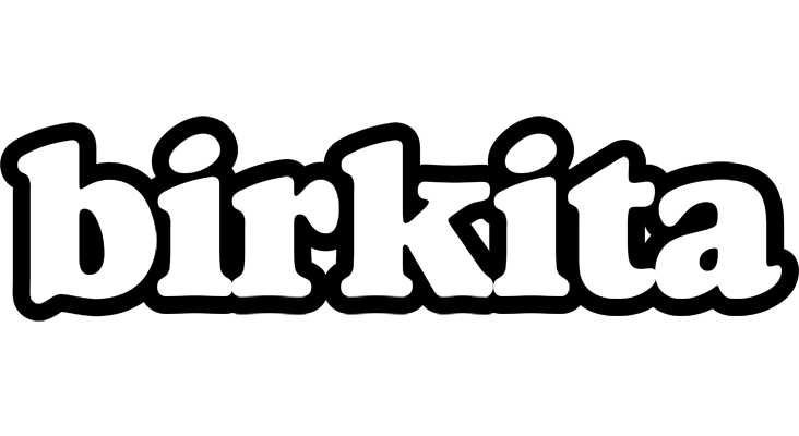 Birkita panda logo