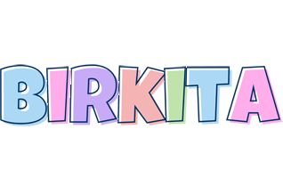 Birkita pastel logo