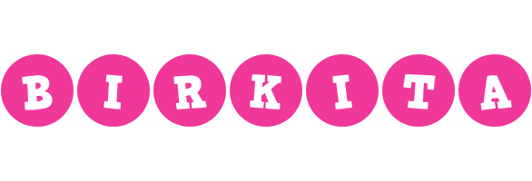 Birkita poker logo