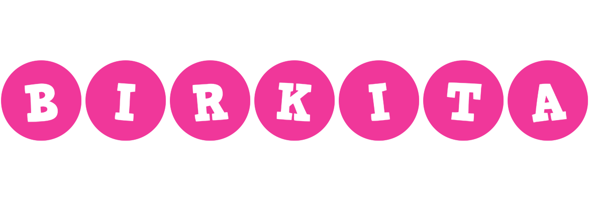 Birkita poker logo