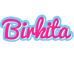 Birkita popstar logo