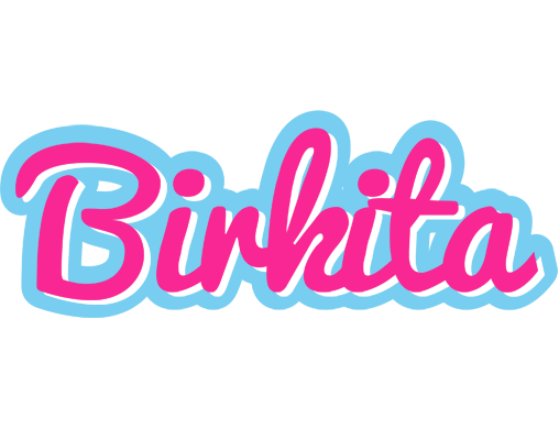 Birkita popstar logo