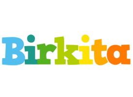 Birkita rainbows logo