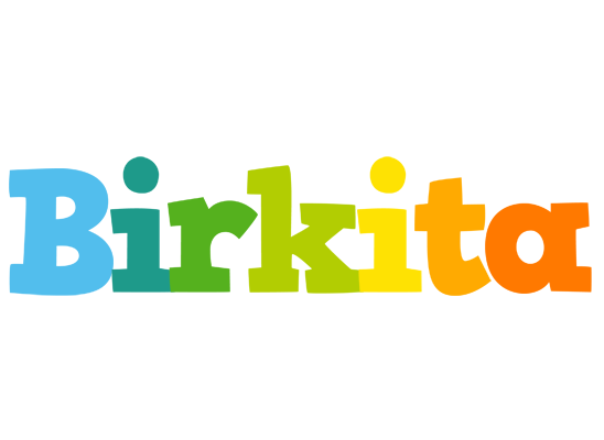 Birkita rainbows logo
