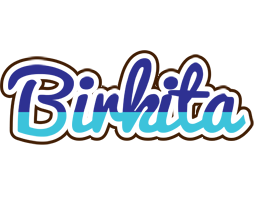 Birkita raining logo