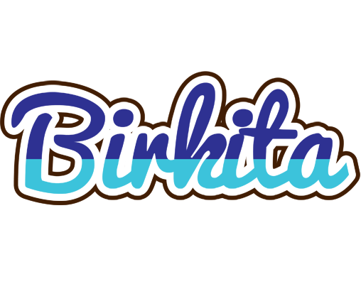 Birkita raining logo