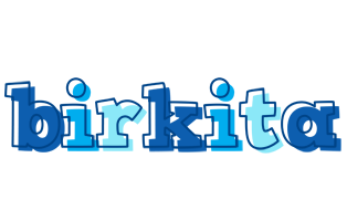 Birkita sailor logo