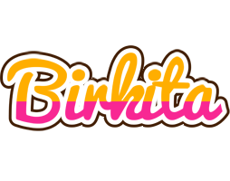 Birkita smoothie logo