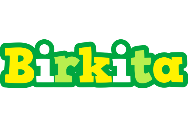 Birkita soccer logo