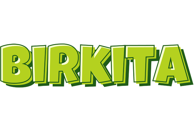 Birkita summer logo