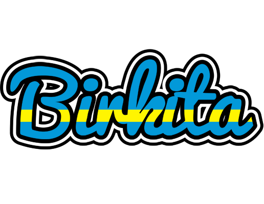Birkita sweden logo