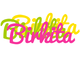 Birkita sweets logo