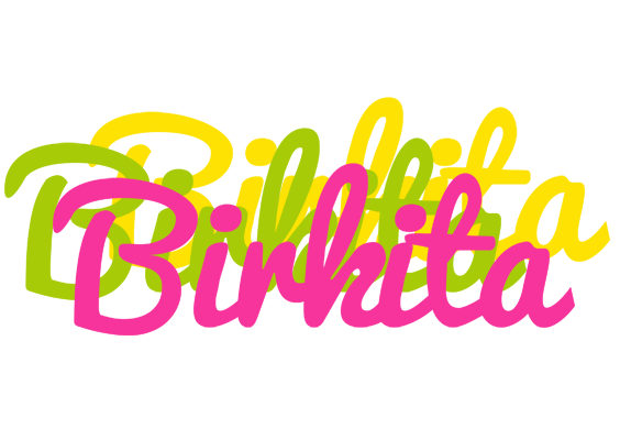 Birkita sweets logo