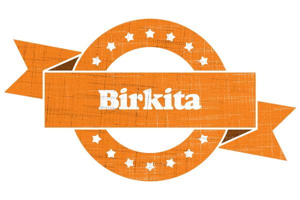 Birkita victory logo