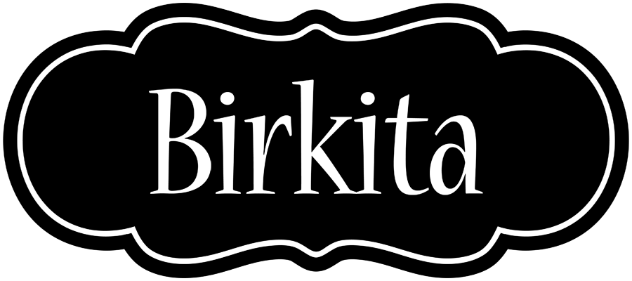 Birkita welcome logo