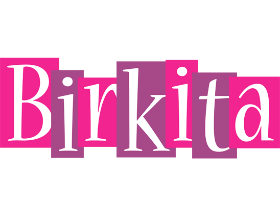Birkita whine logo