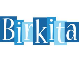 Birkita winter logo