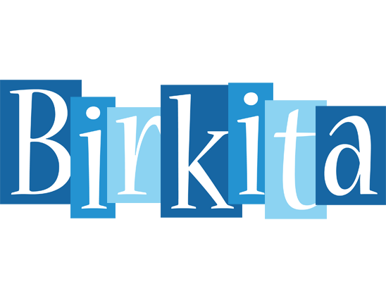 Birkita winter logo