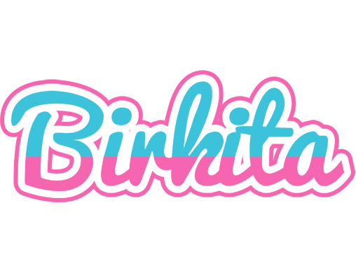 Birkita woman logo
