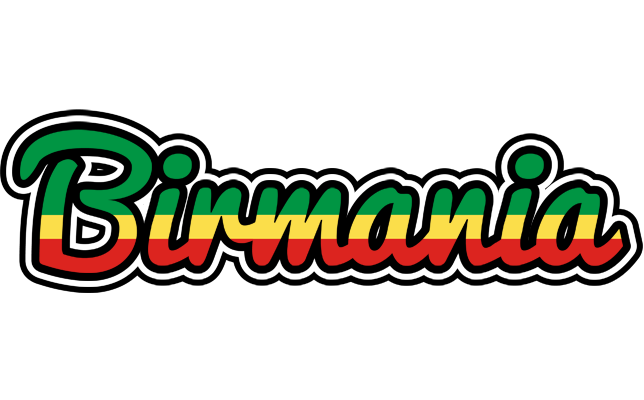 Birmania african logo